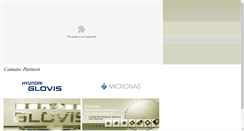 Desktop Screenshot of camatec.net
